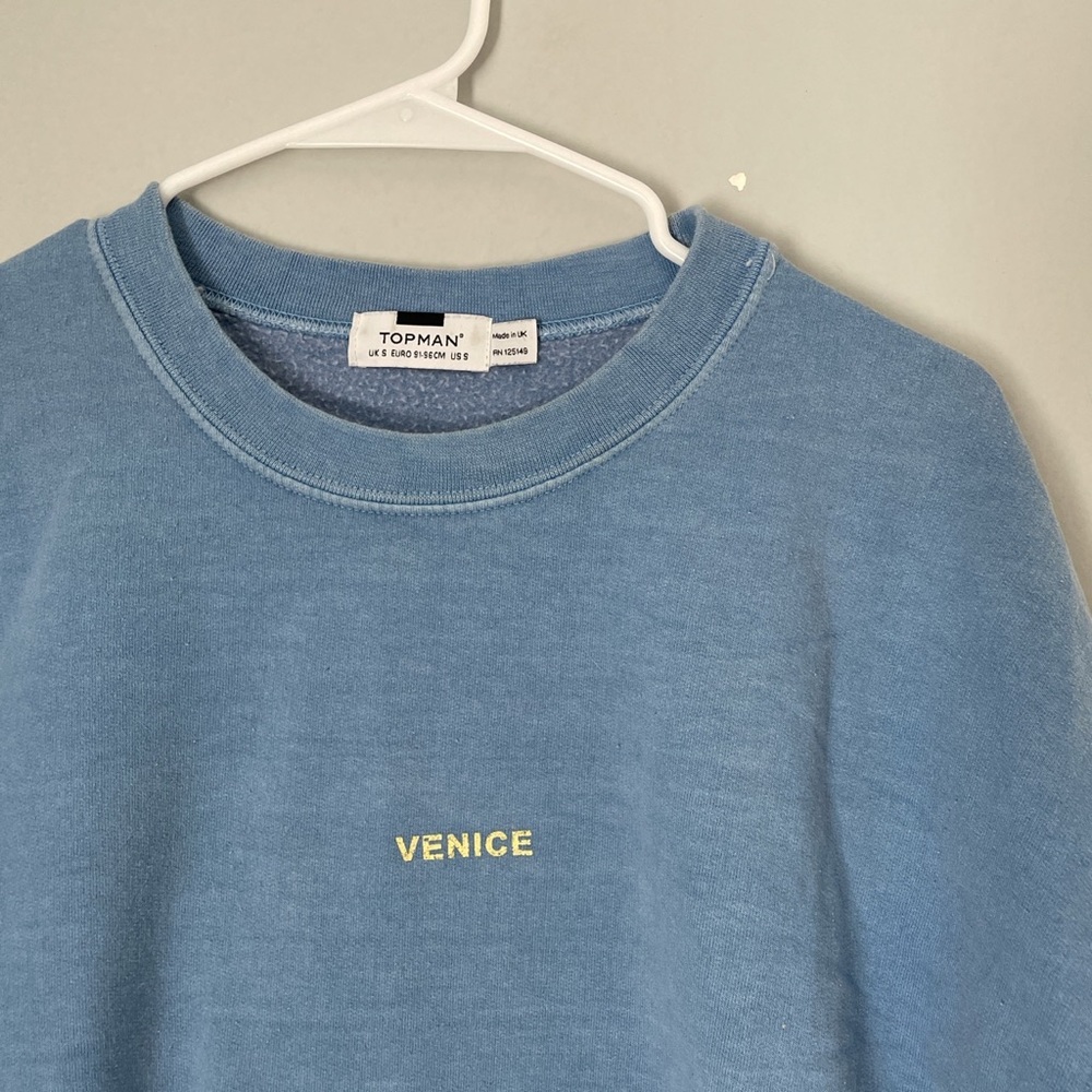 Topman sweatshirt